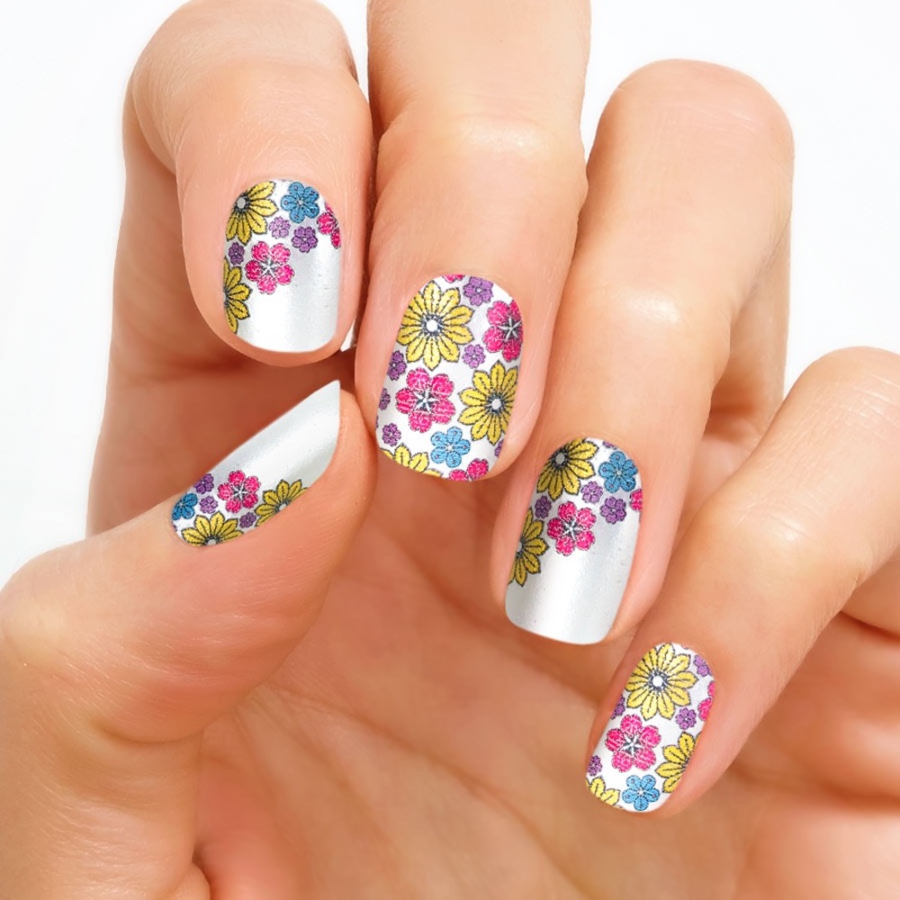 Color Street nail strips